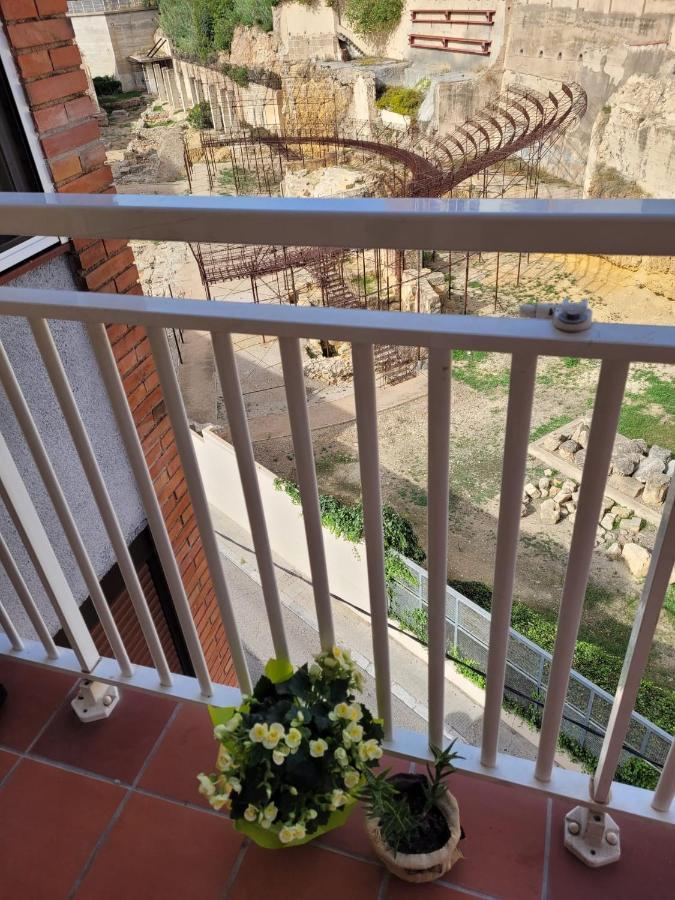 Apartament Melpomeny Tarragona Exterior foto