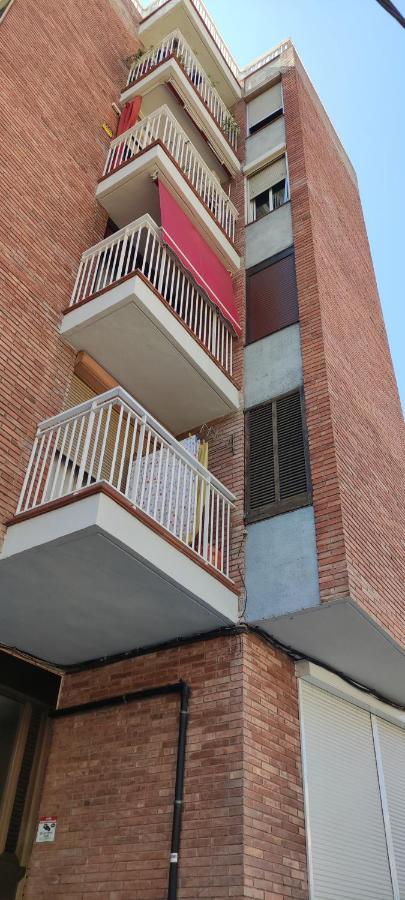Apartament Melpomeny Tarragona Exterior foto