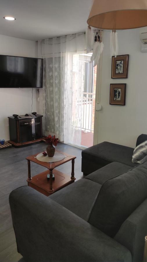 Apartament Melpomeny Tarragona Exterior foto