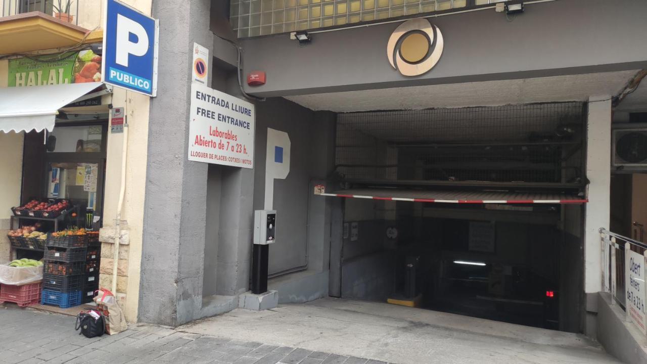 Apartament Melpomeny Tarragona Exterior foto